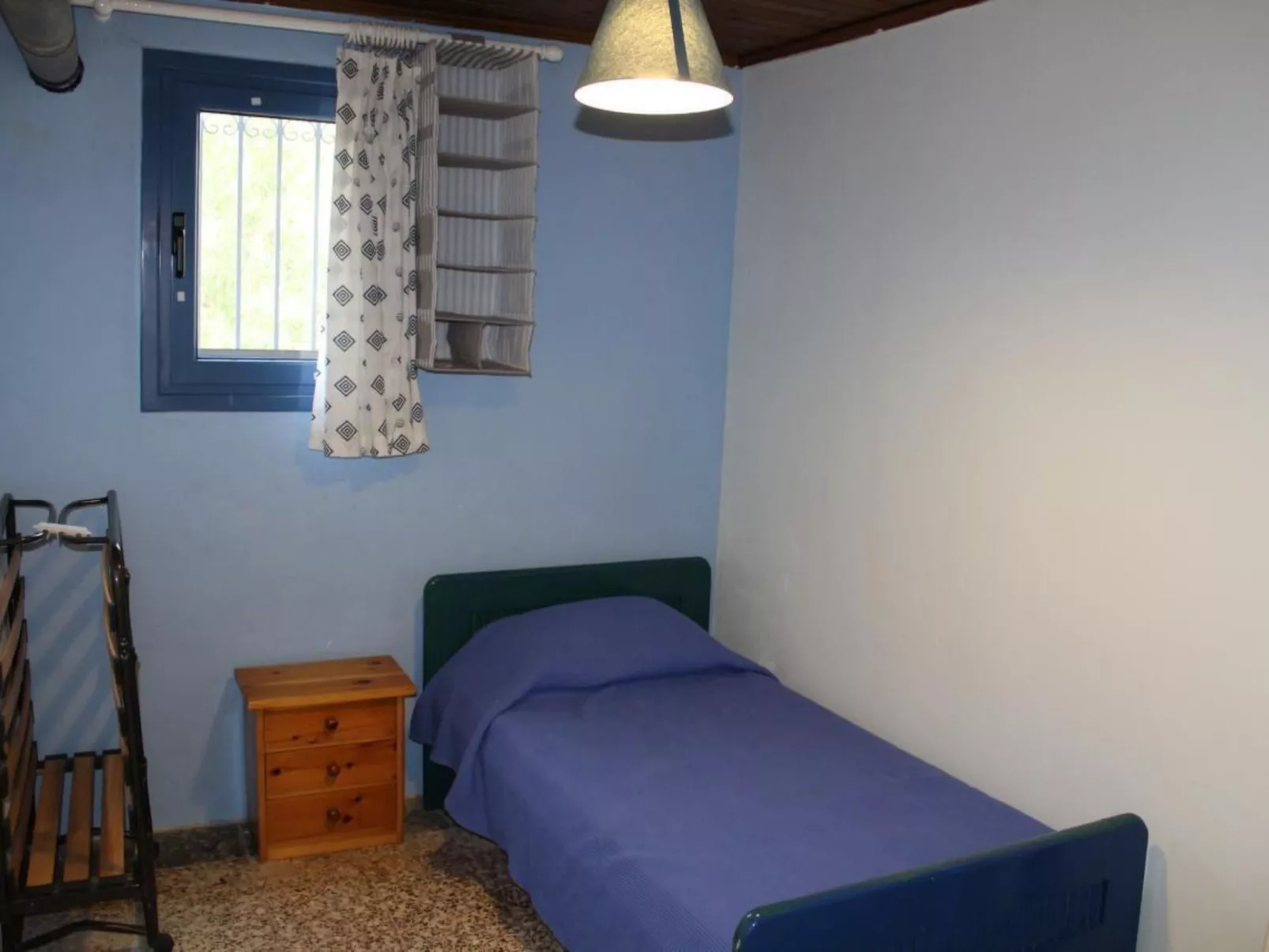 Schönes Surfercottage mit herrlichem Garten - Binnen