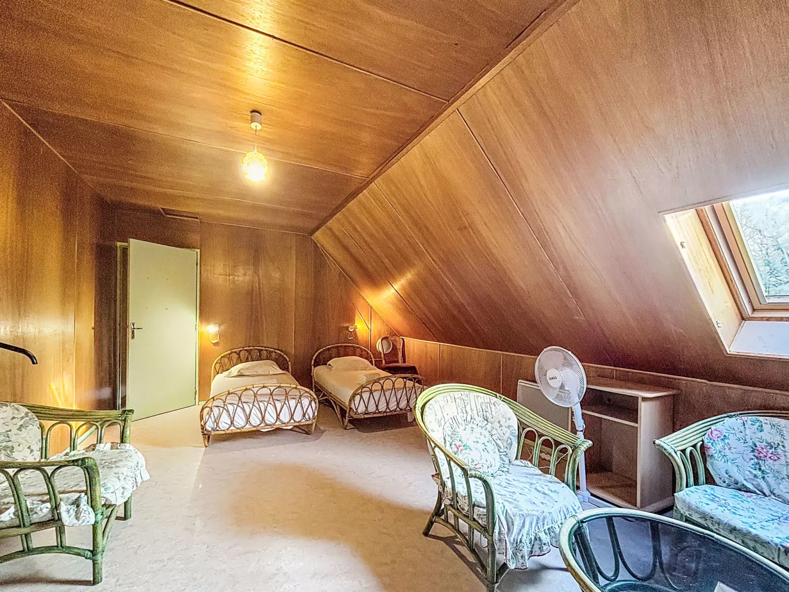  Maison Caradec - Binnen