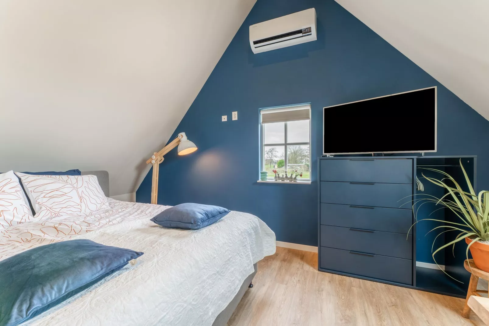 Bij Zee I EB-Slaapkamer
