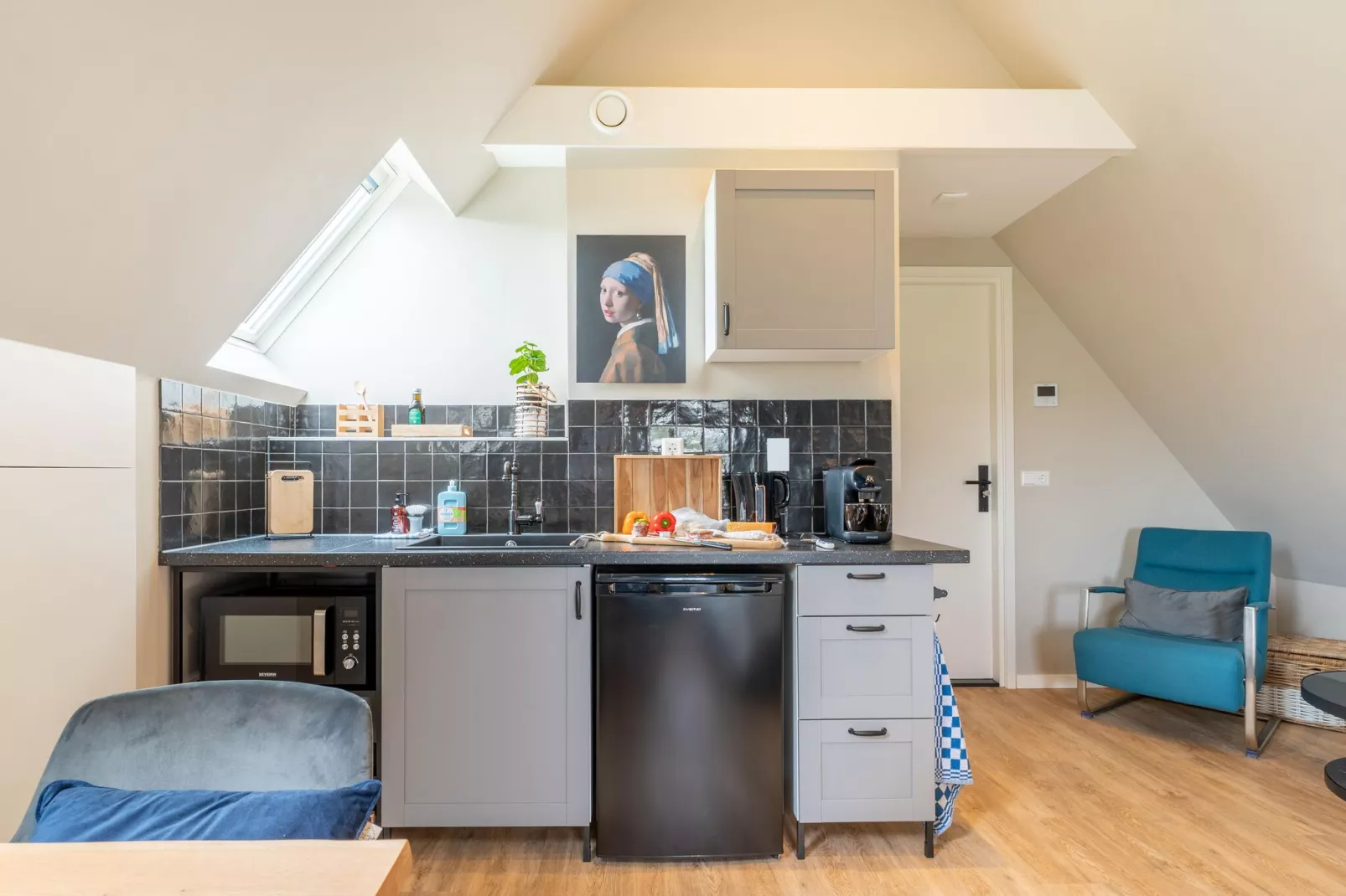 Bij Zee I EB-Keuken