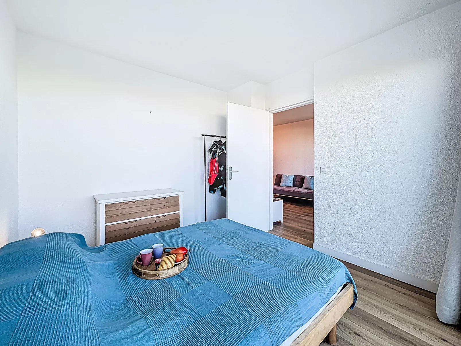 La Croisière - Binnen