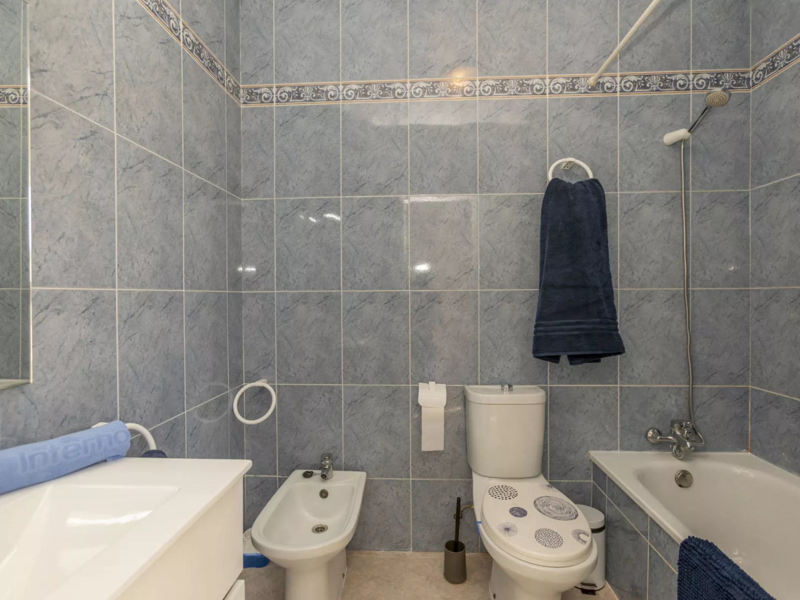 Ca la Flama - Binnen