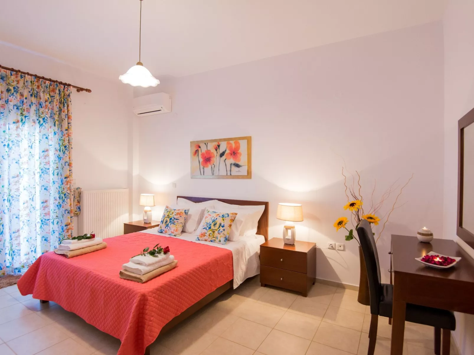 Ferienvilla "Diogenis Home" - Binnen