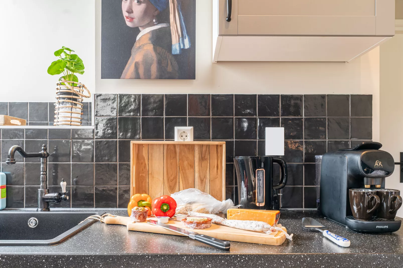 Bij Zee I EB-Keuken