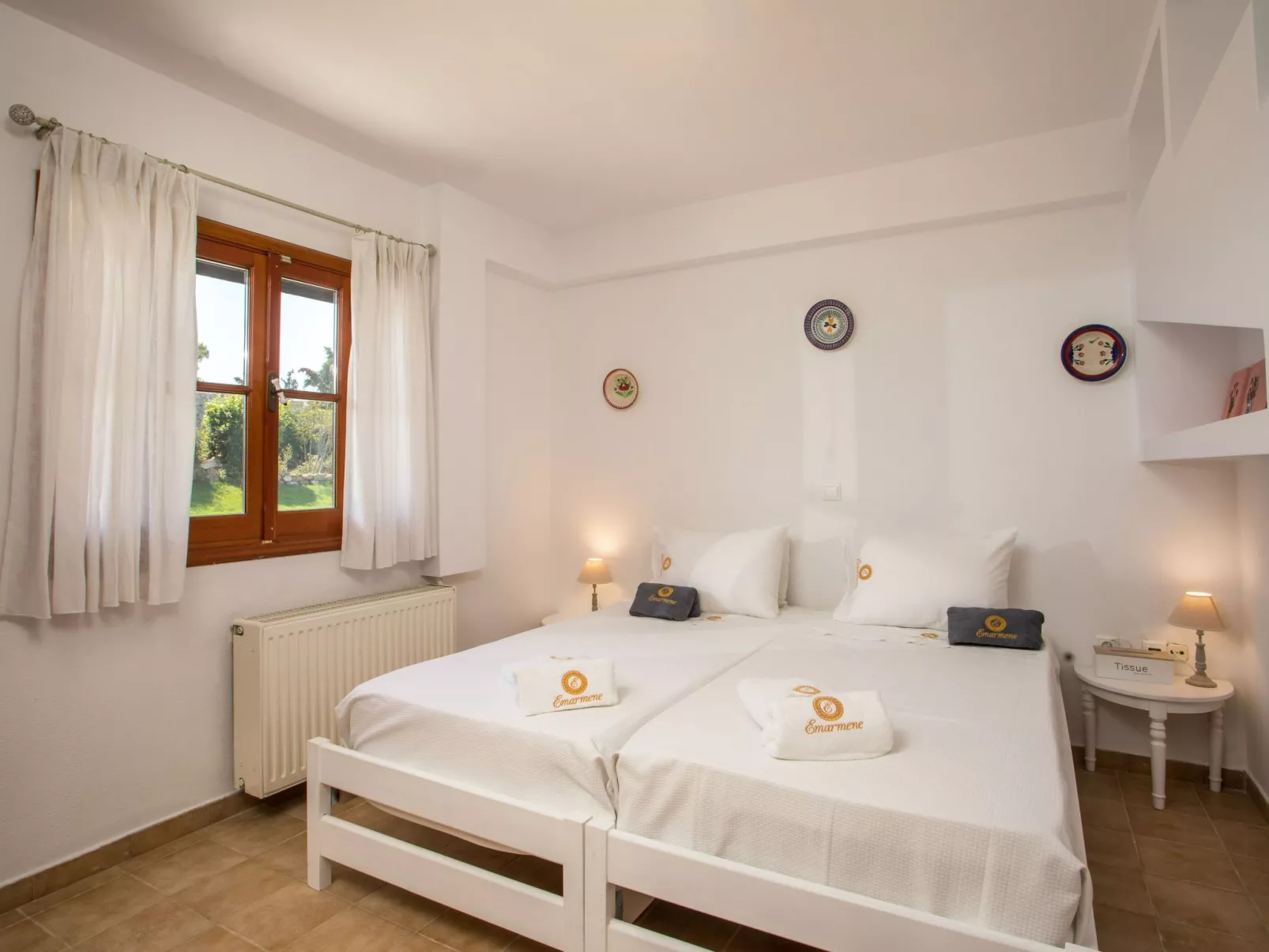 Emarmene - Dein Schicksal - Binnen