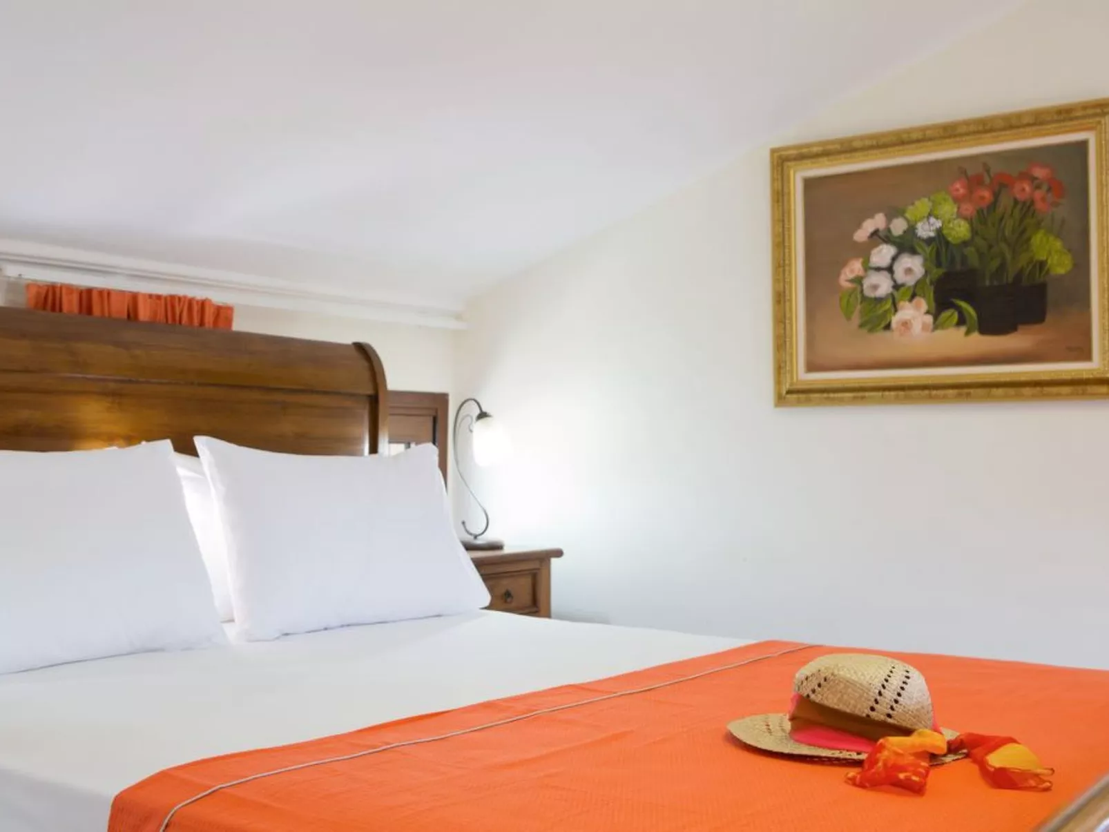 Finca "Lily" mit Infinity-Pool - Binnen