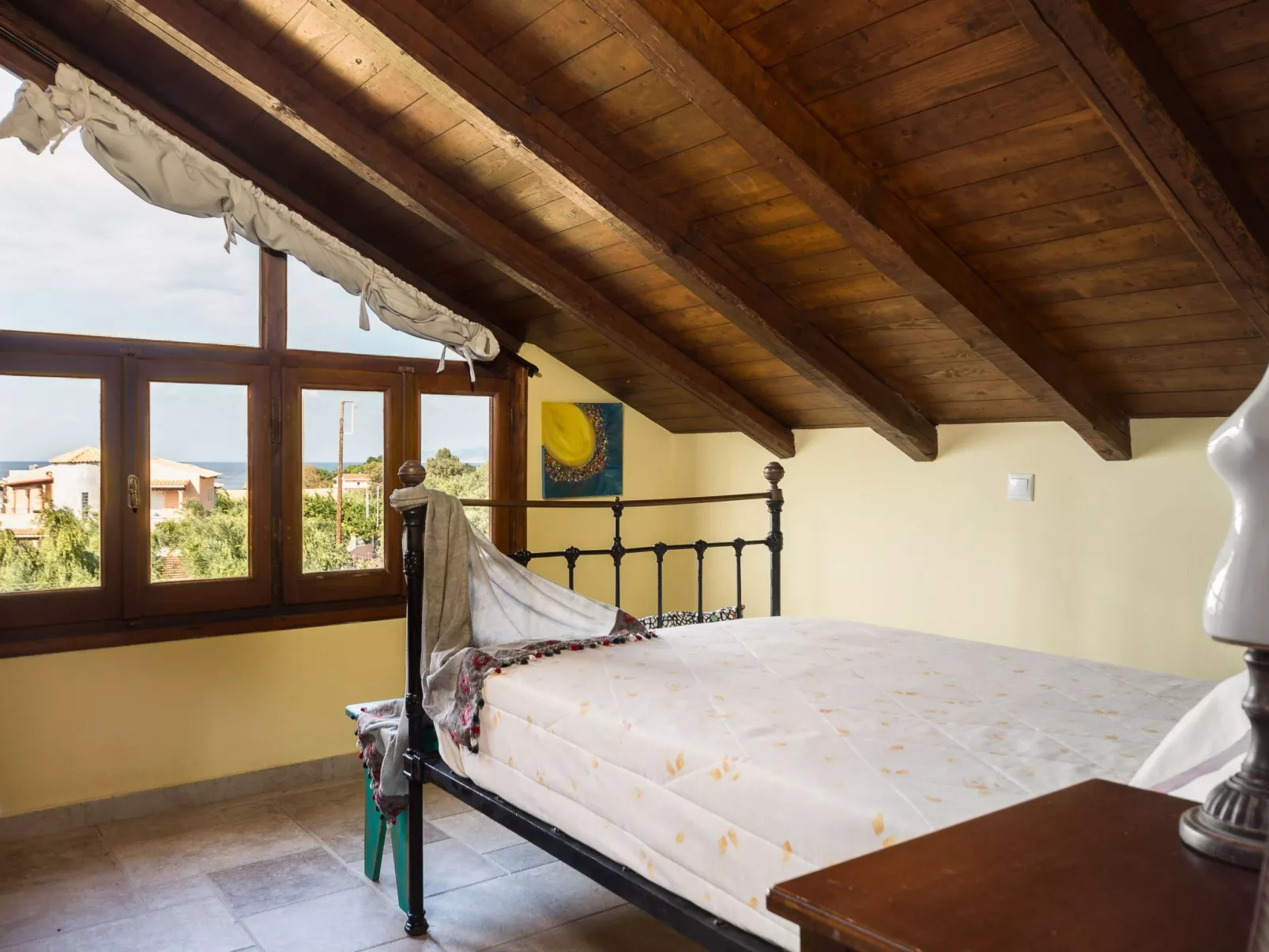 Idyllisch gelegene und luxuriöse Villa mit Veranda und Pavillon - Image-tags.info