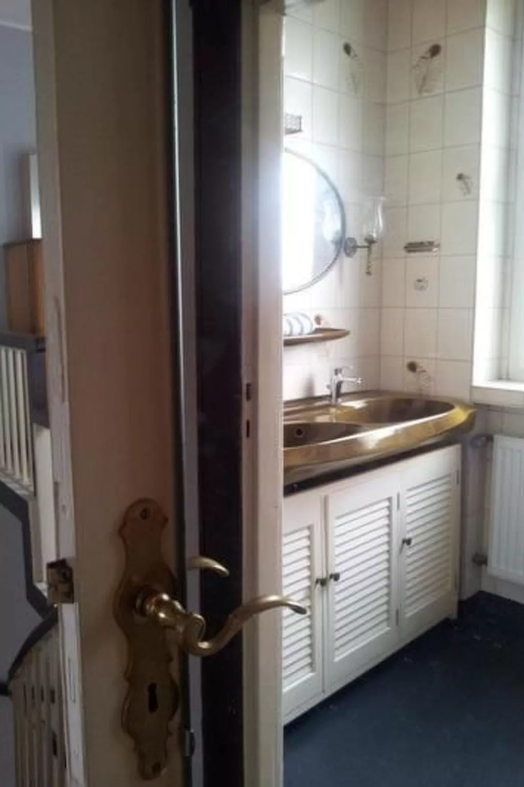 Kleine Villa West - Binnen