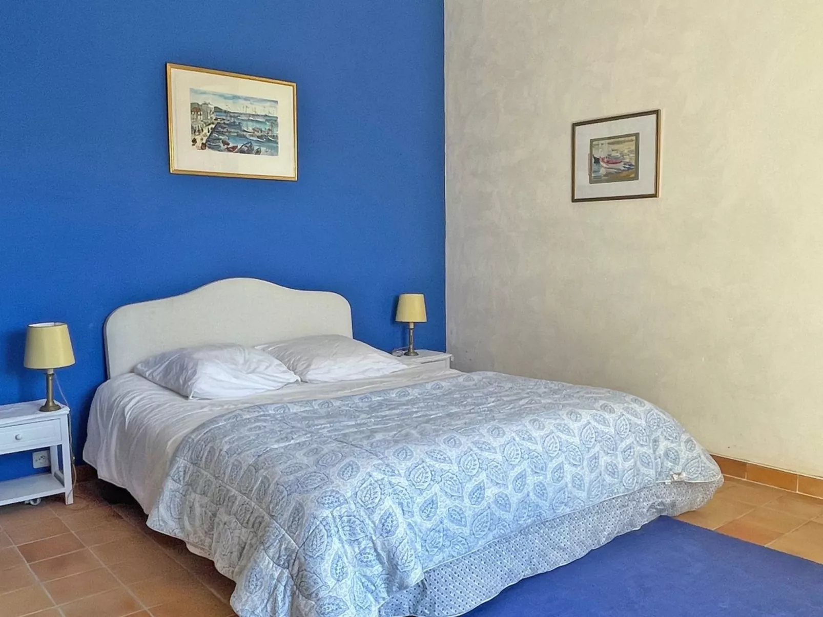 Villa "Armalac" mit Bergblick - Binnen