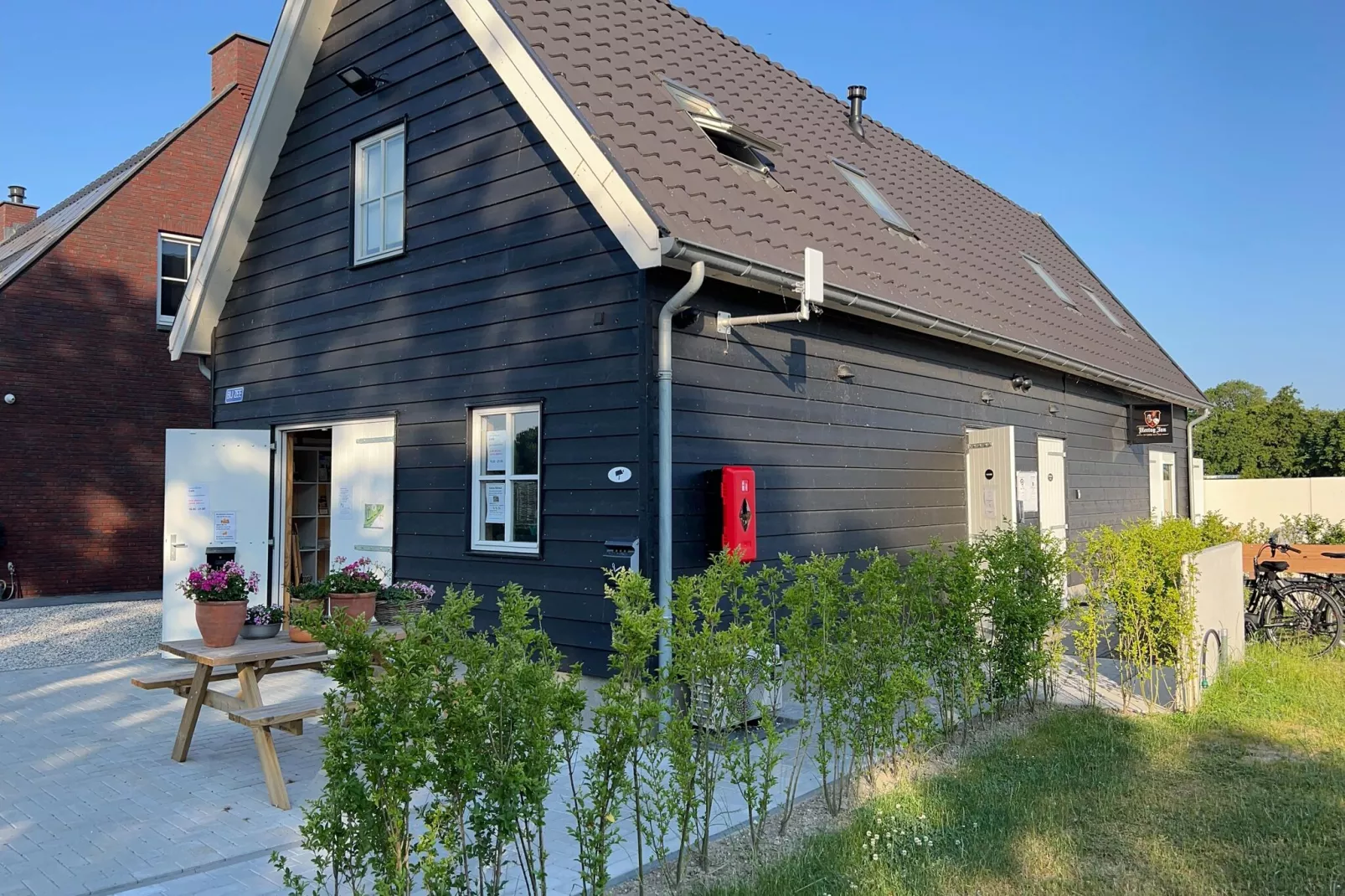 Bij Zee I EB-Buitenkant zomer
