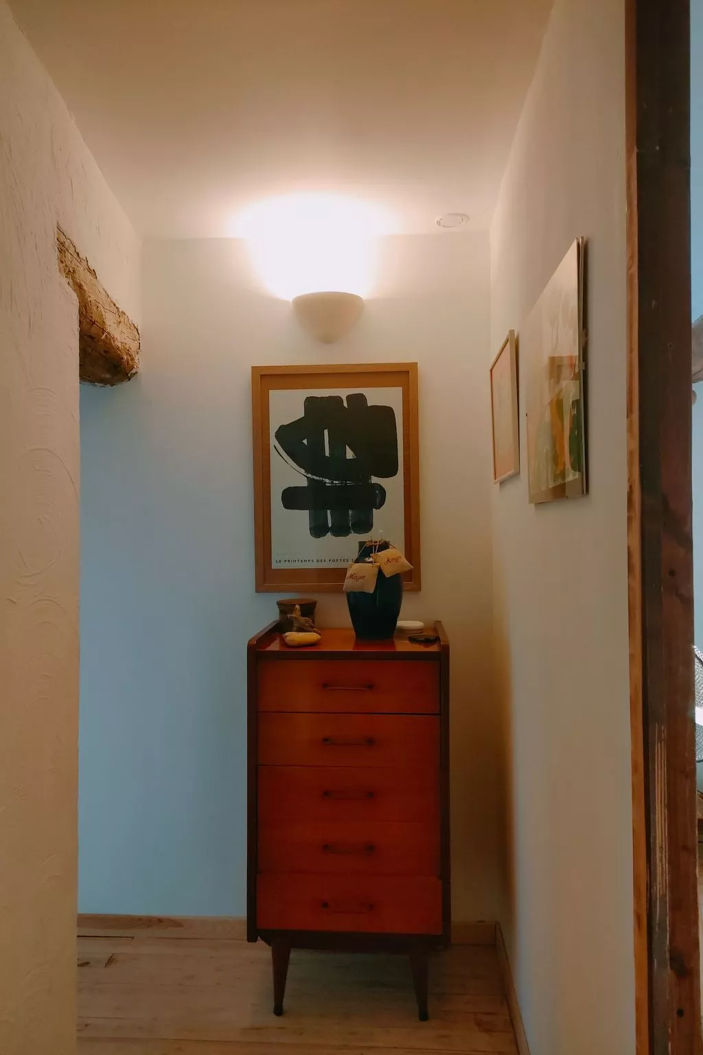 Haus mit Charme Landschaft von Aix - Binnen