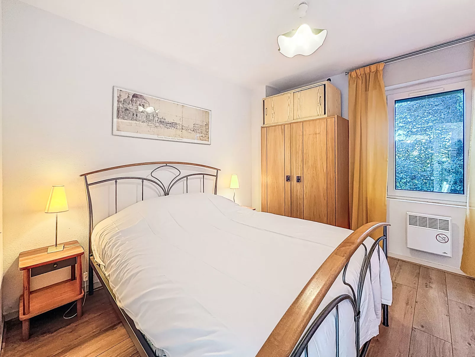 Clos de Kerallan - Binnen