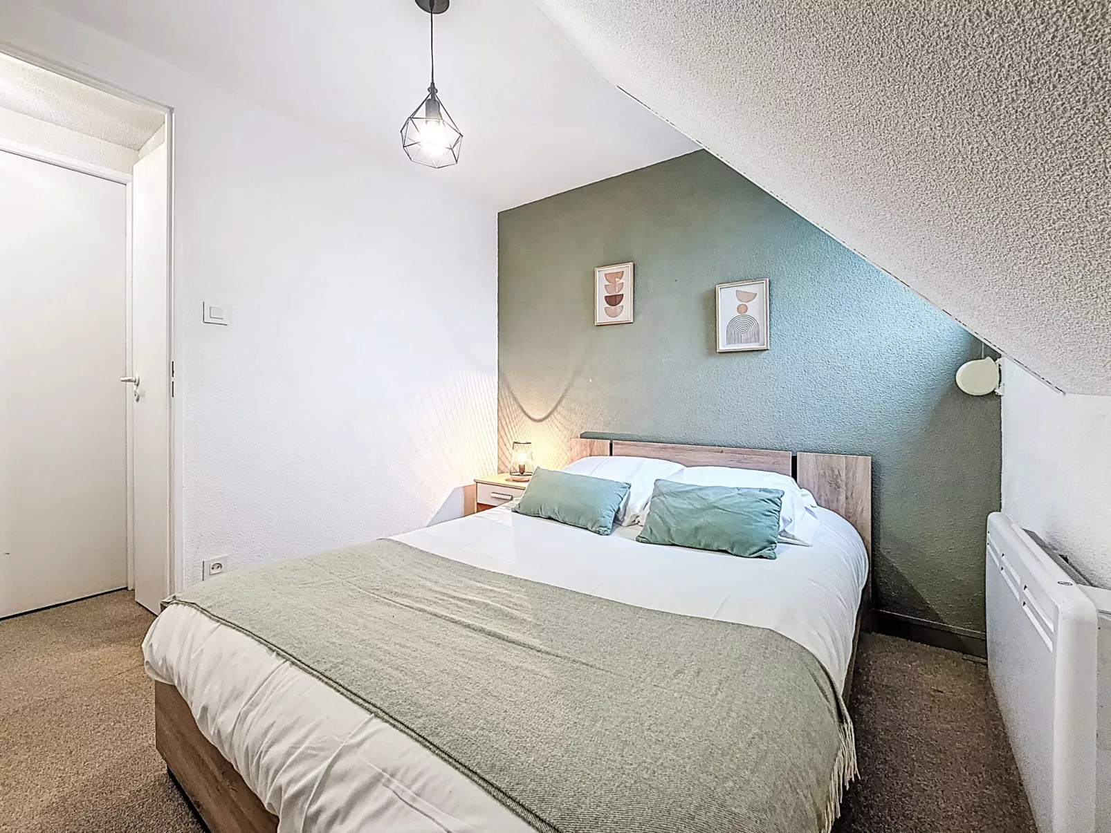 Maison de la Plage - Binnen