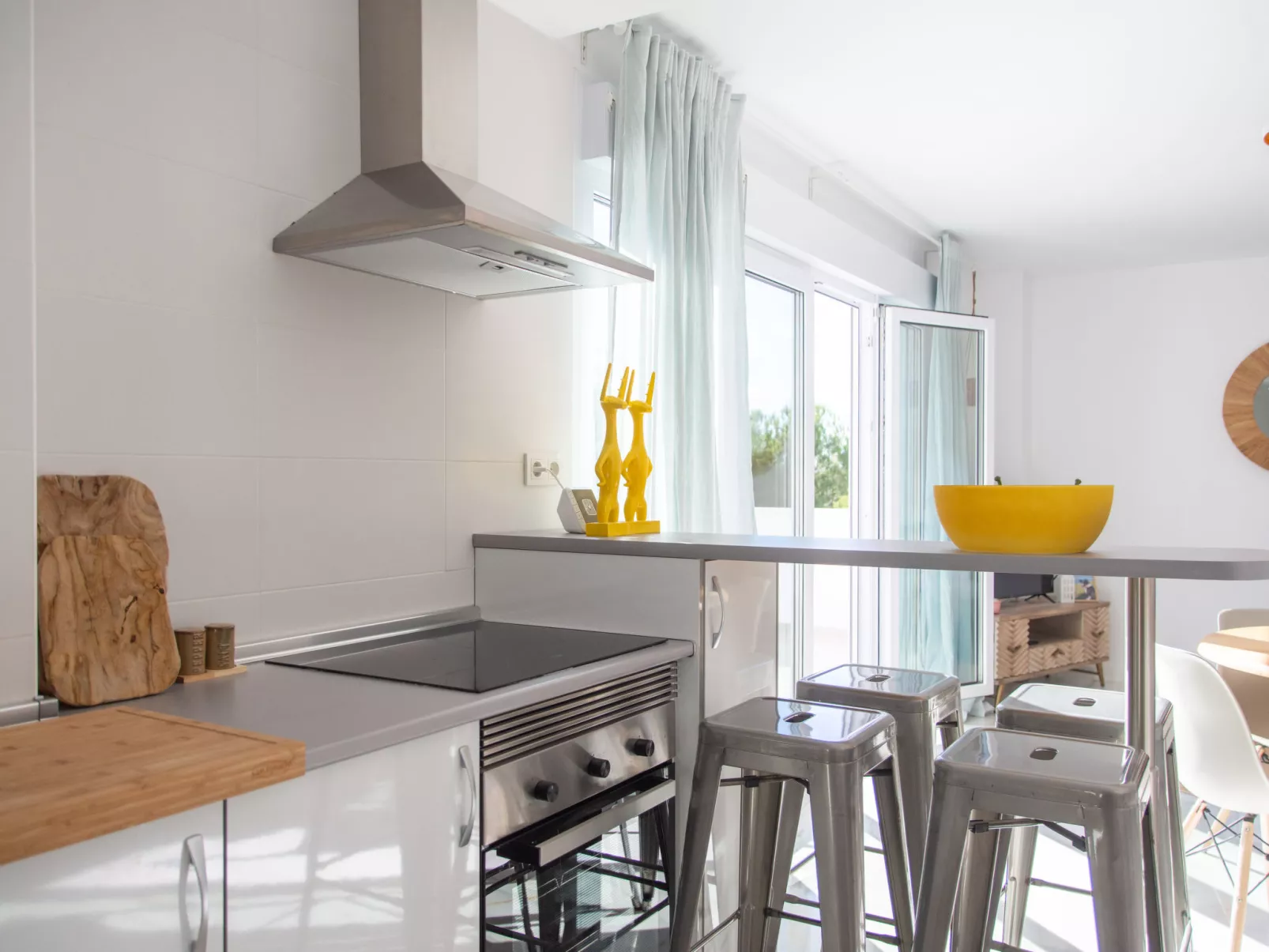 Penthouse Florian - Binnen