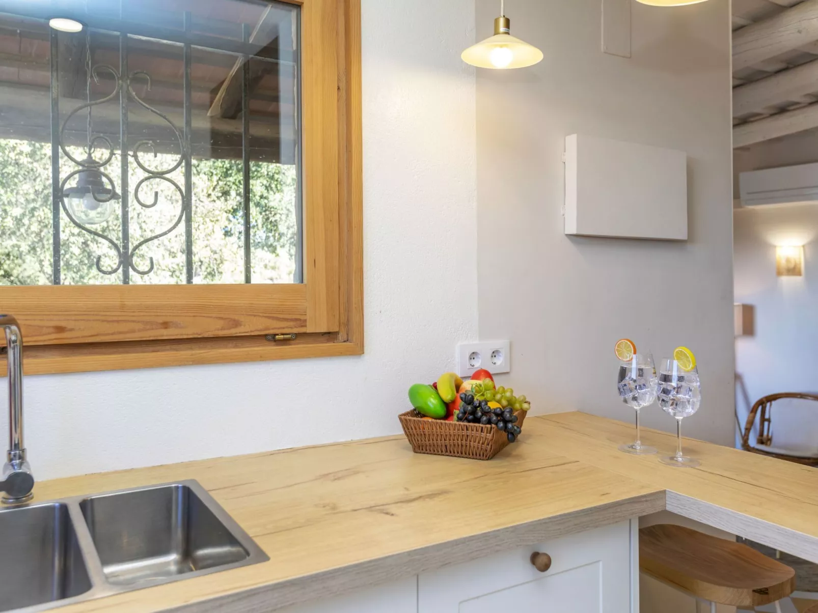 Villa Joan Salvat - Binnen