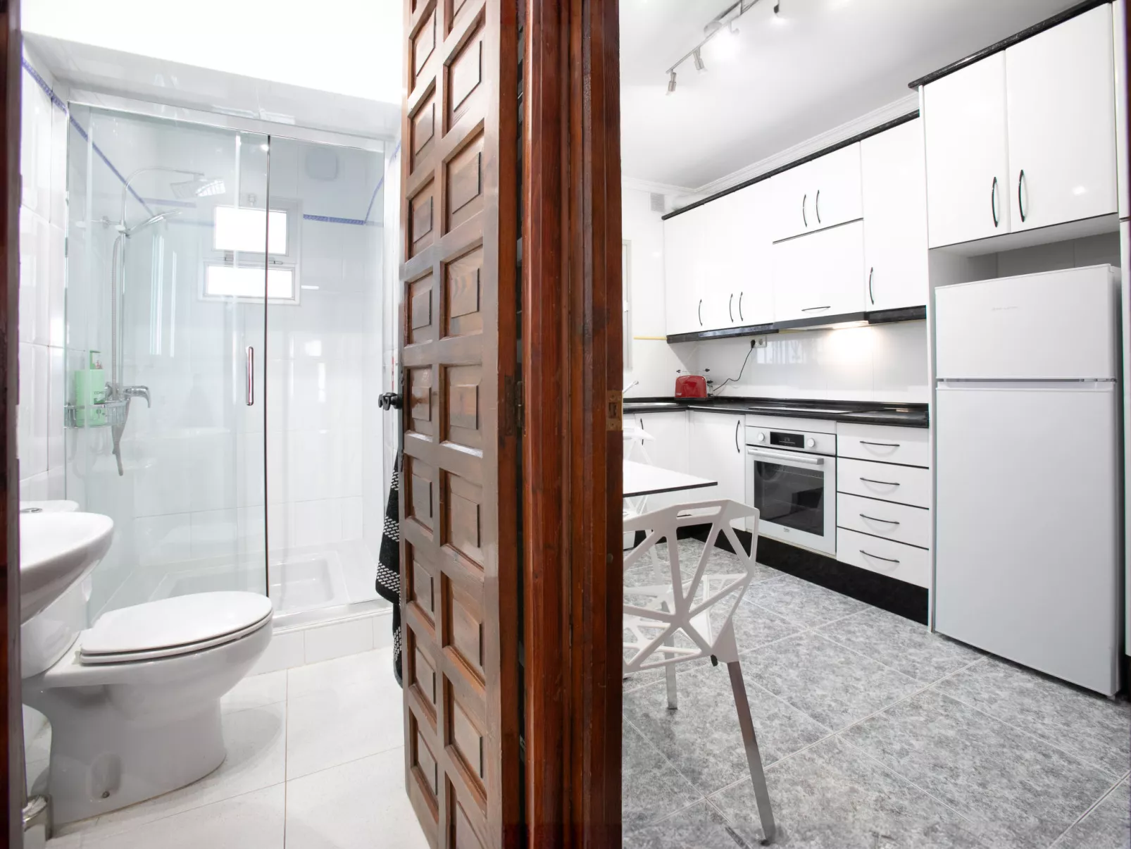 Nerja Beach Center - Binnen