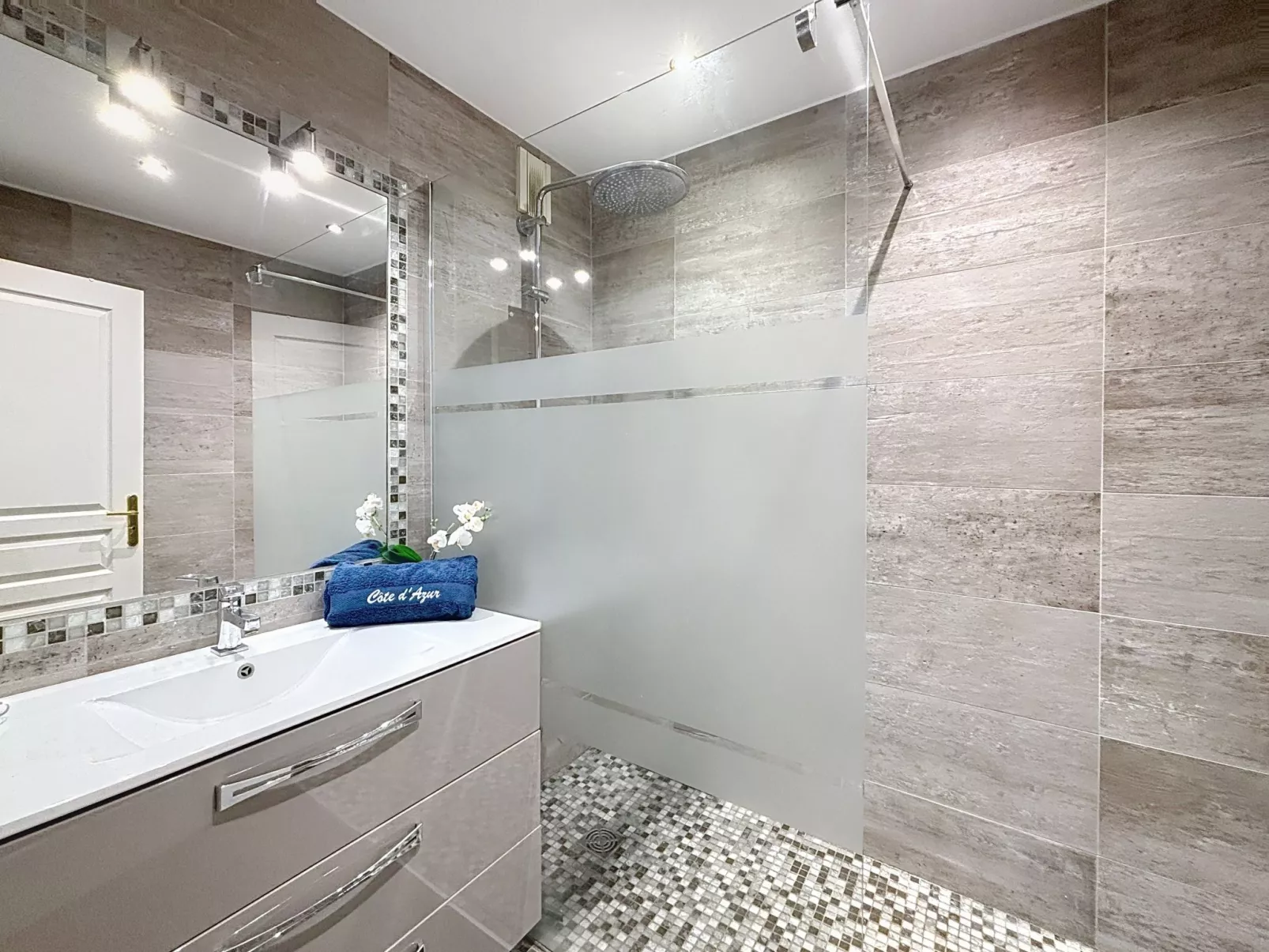 Le Grand Parc - Binnen