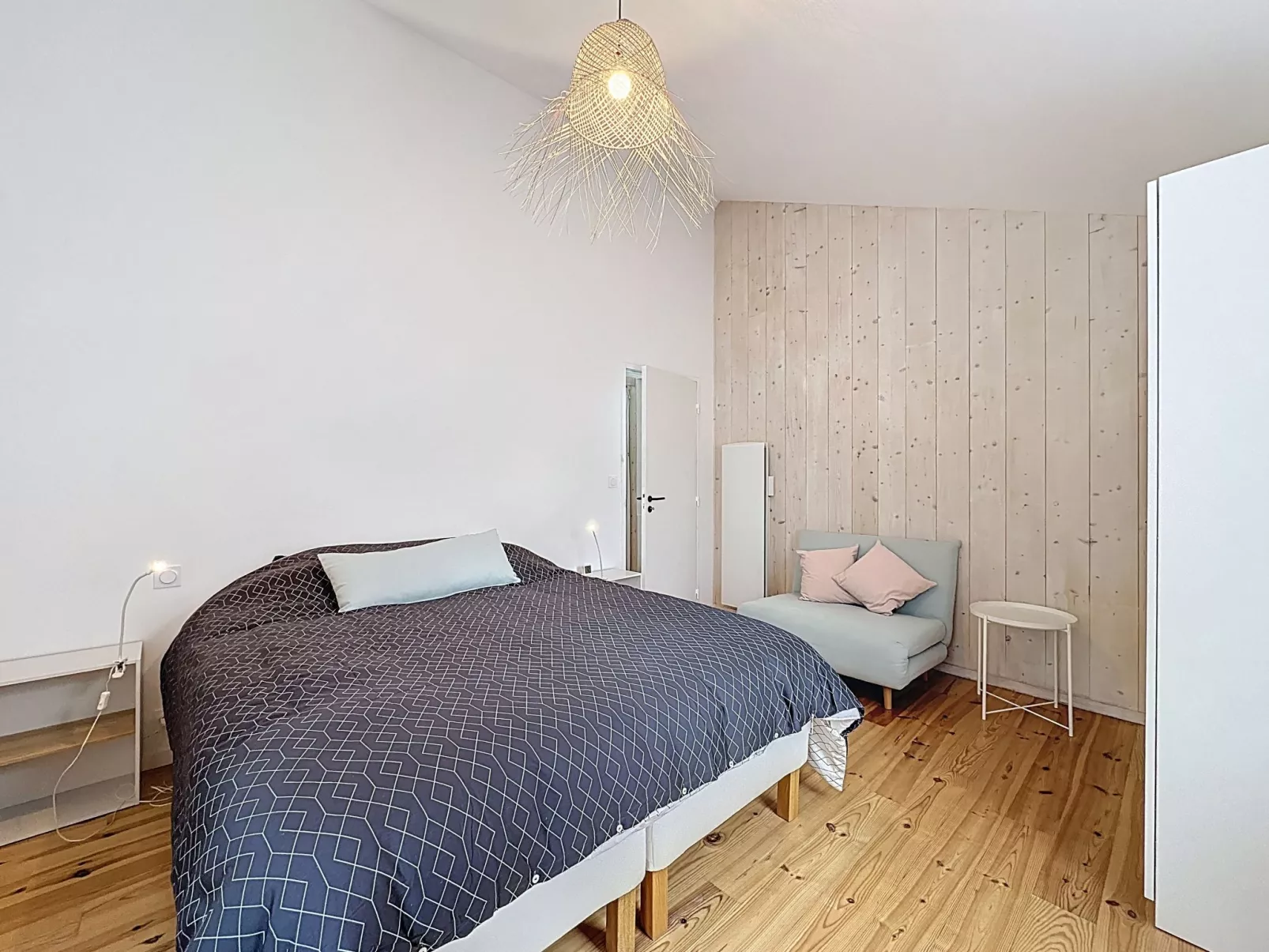 Le Saint Gilles - Binnen