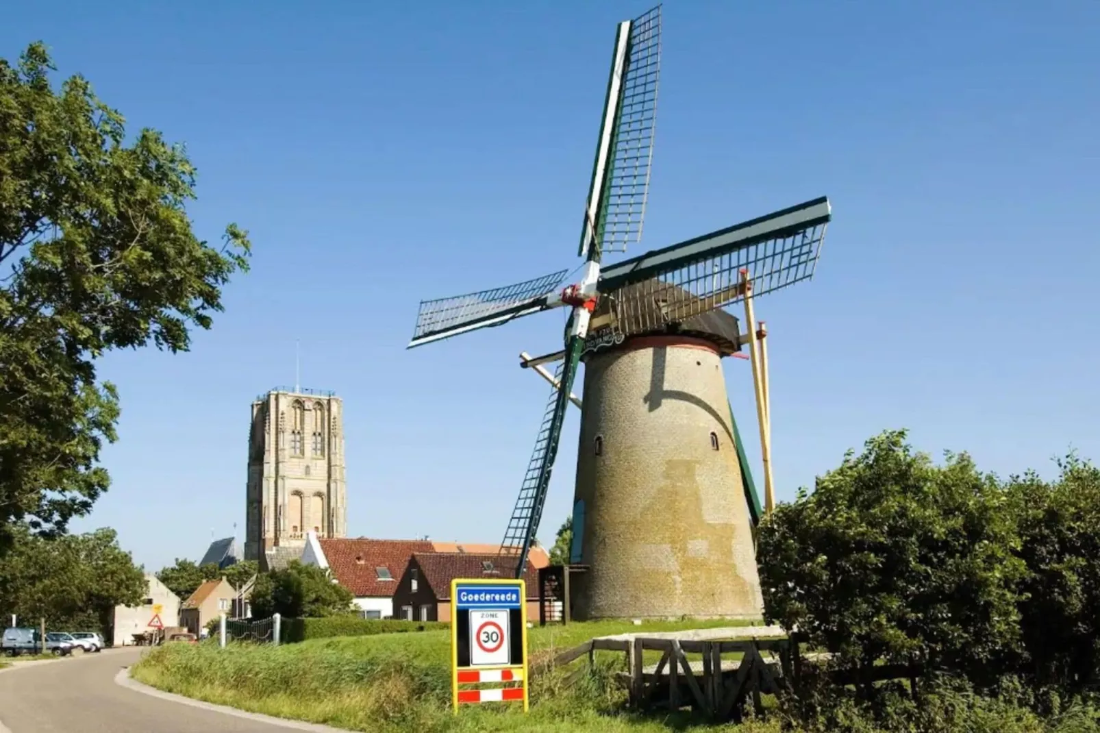 Bij Zee I EB-Gebieden zomer 20km