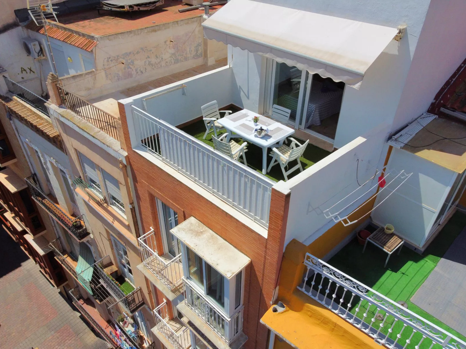 Ático B - Cartagena Centro histórico - Buiten