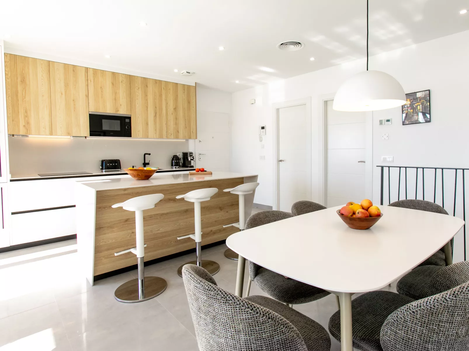 Nerja centrally located - Binnen