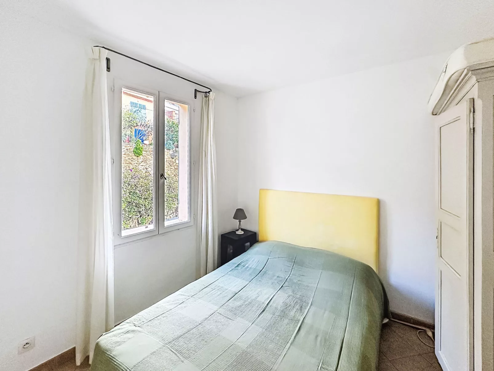 Les Amandiers - Binnen