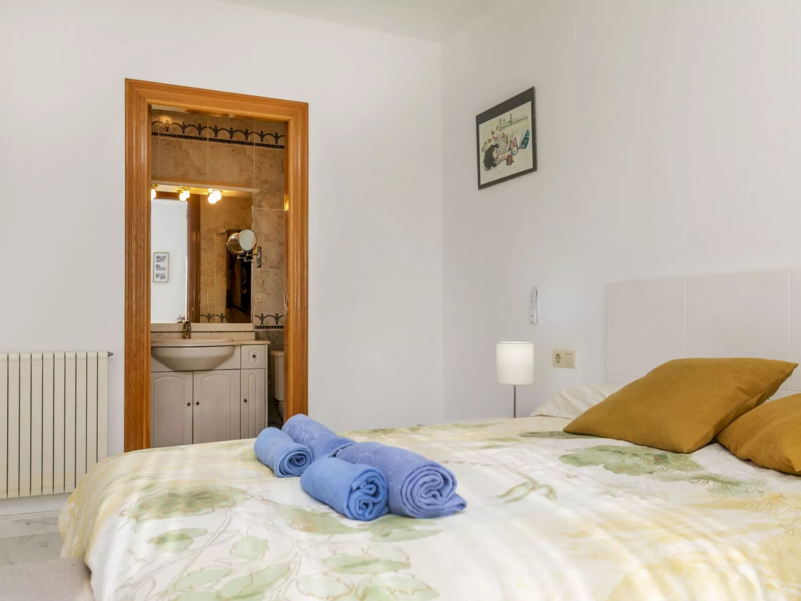 Balada Playa - Binnen