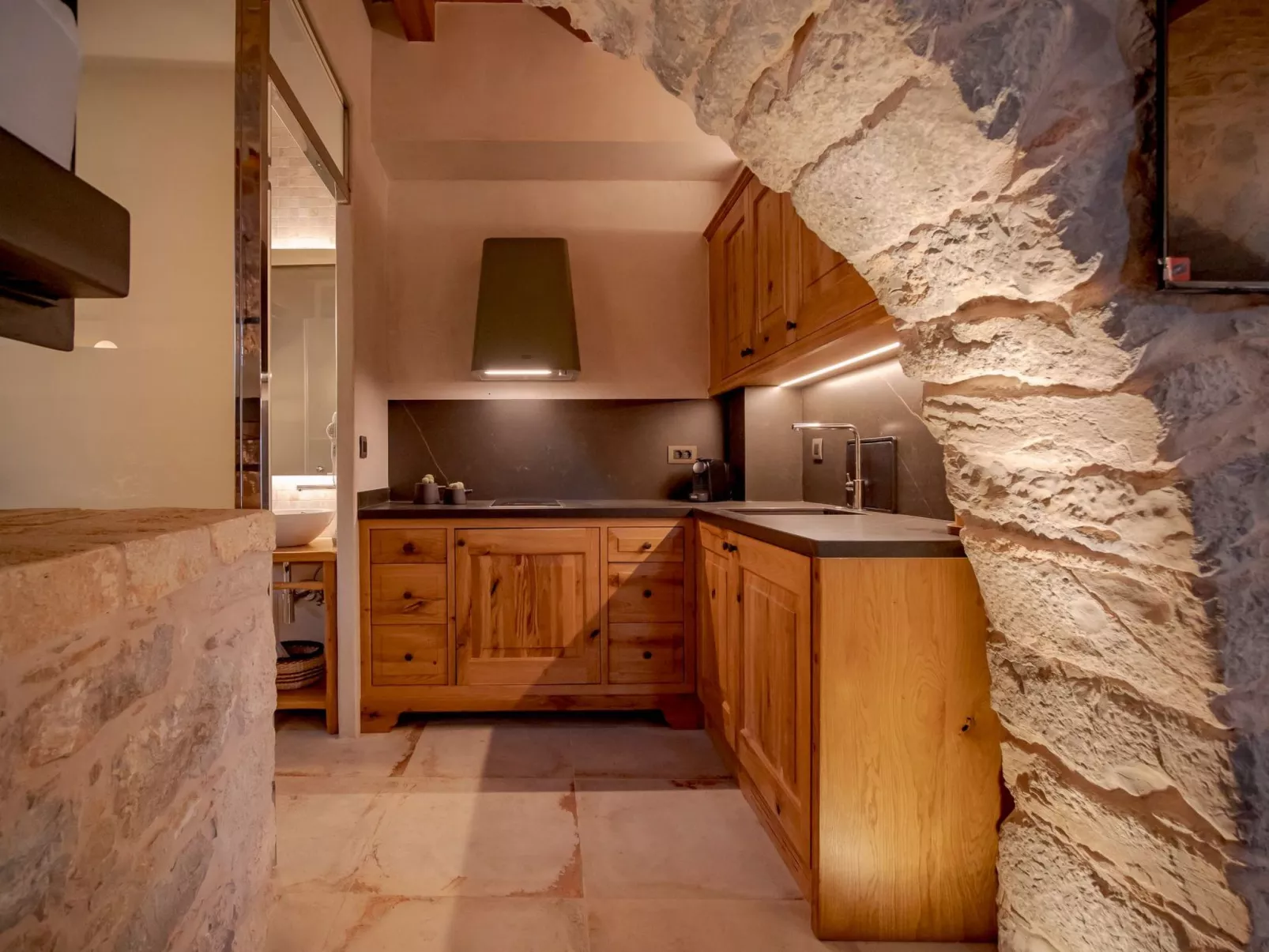 Santa Veneranda bei Checkin Fournospito - Image-tags.info