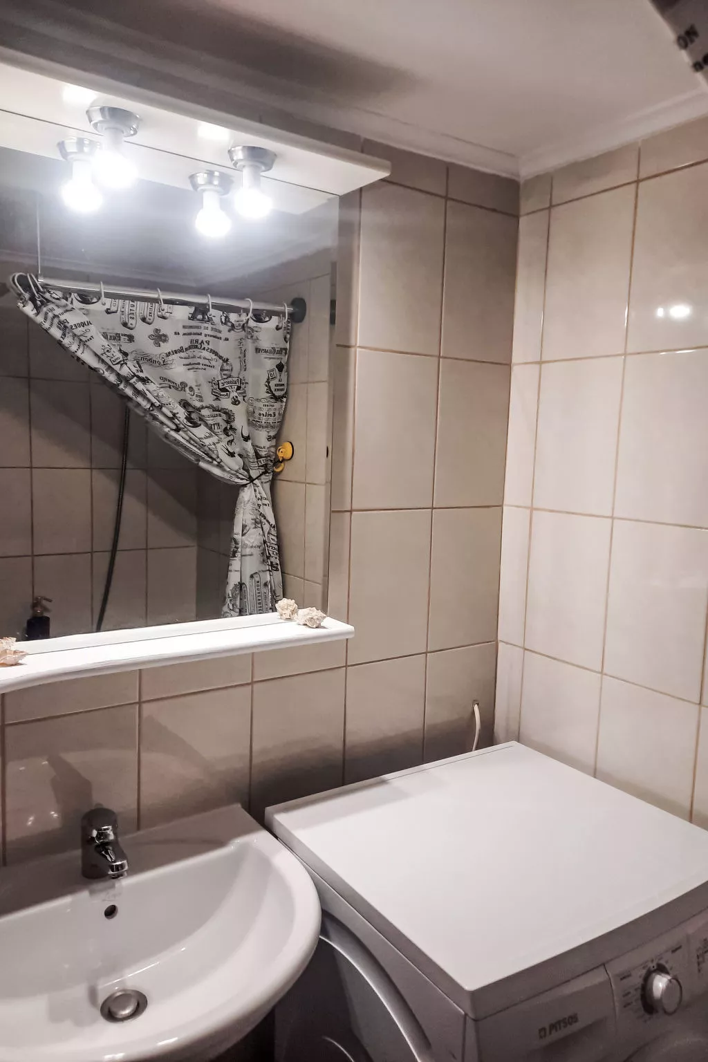 Gemütliche Wohnung nahe der Akropolis - Binnen