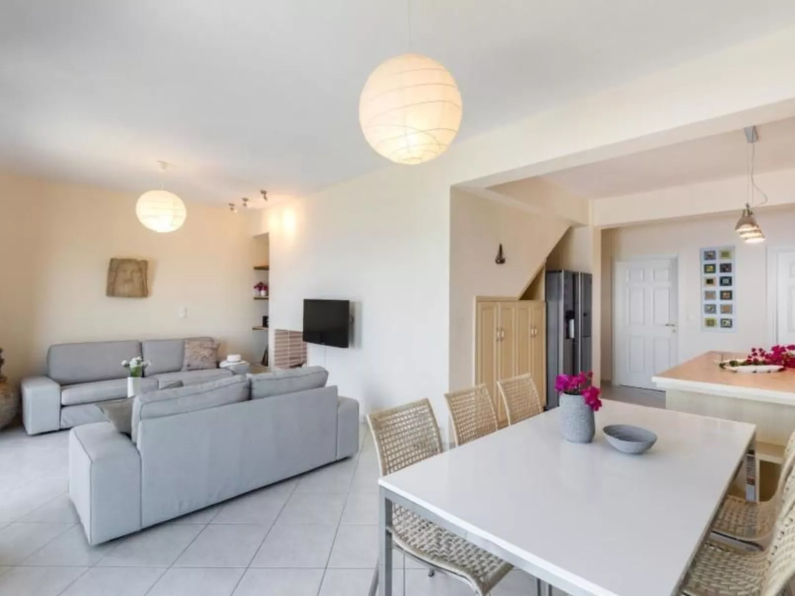 Kissakas Villas (3 gruppierte Villen) - Binnen