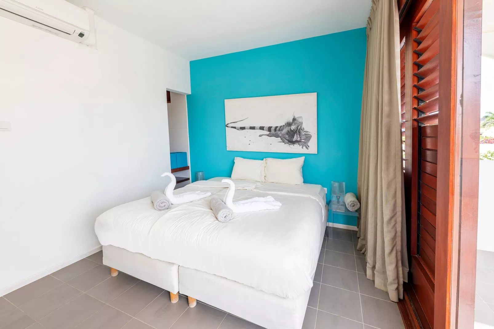 Rise and Shine Boca Gentil - Slaapkamer