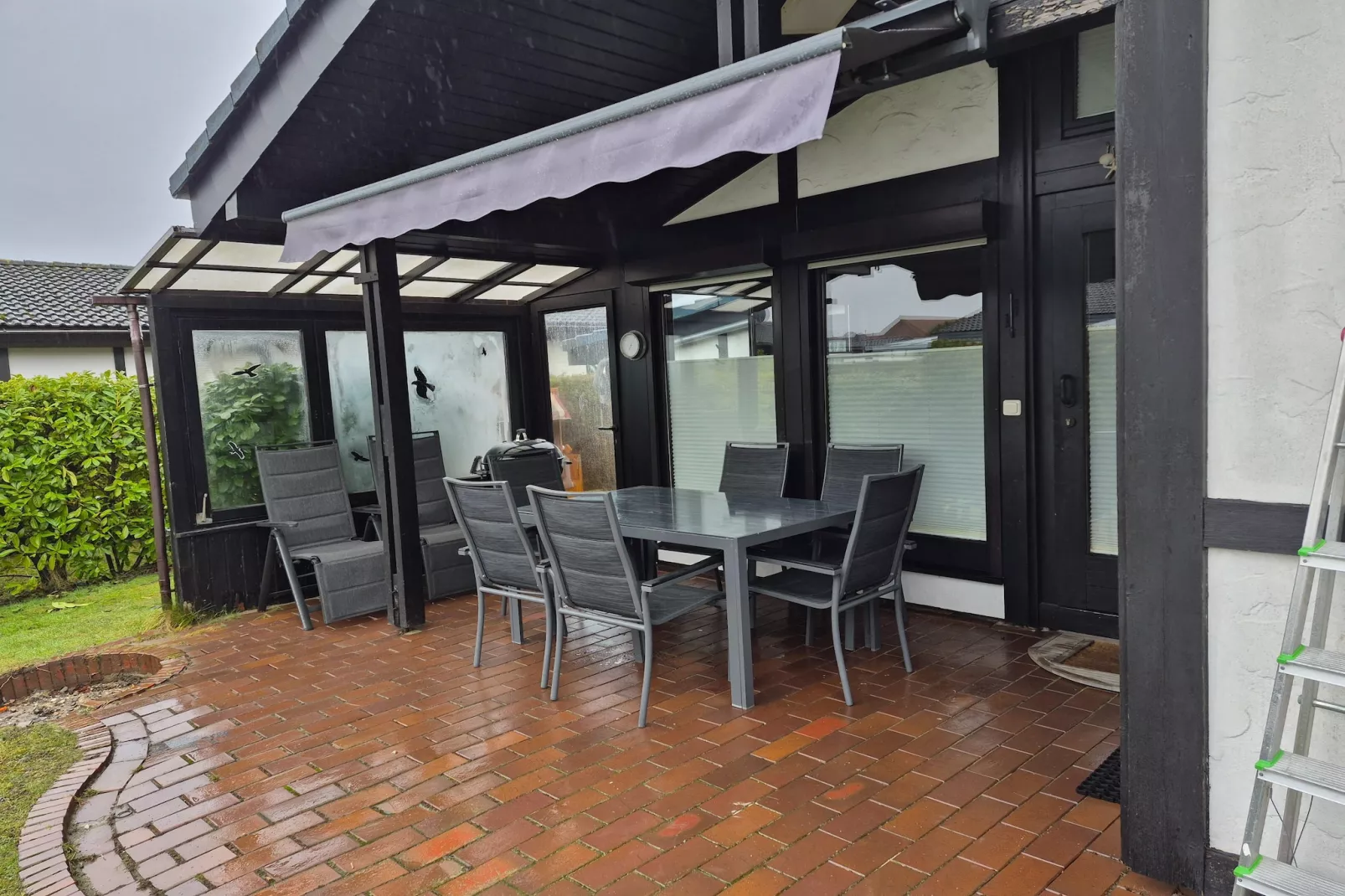 Silbersee - Terrasbalkon