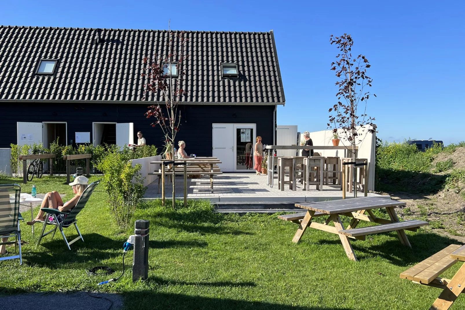 Bij Zee I EB-Faciliteiten