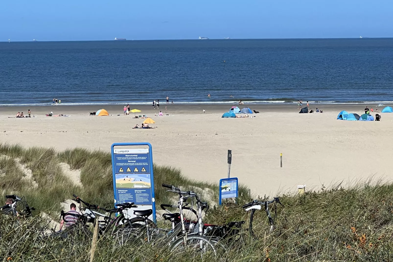 Bij Zee I EB-Gebieden zomer 5km