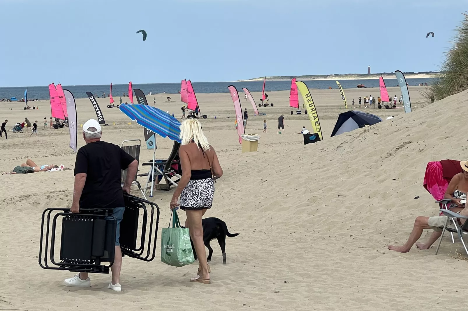 Bij Zee I EB-Gebieden zomer 20km