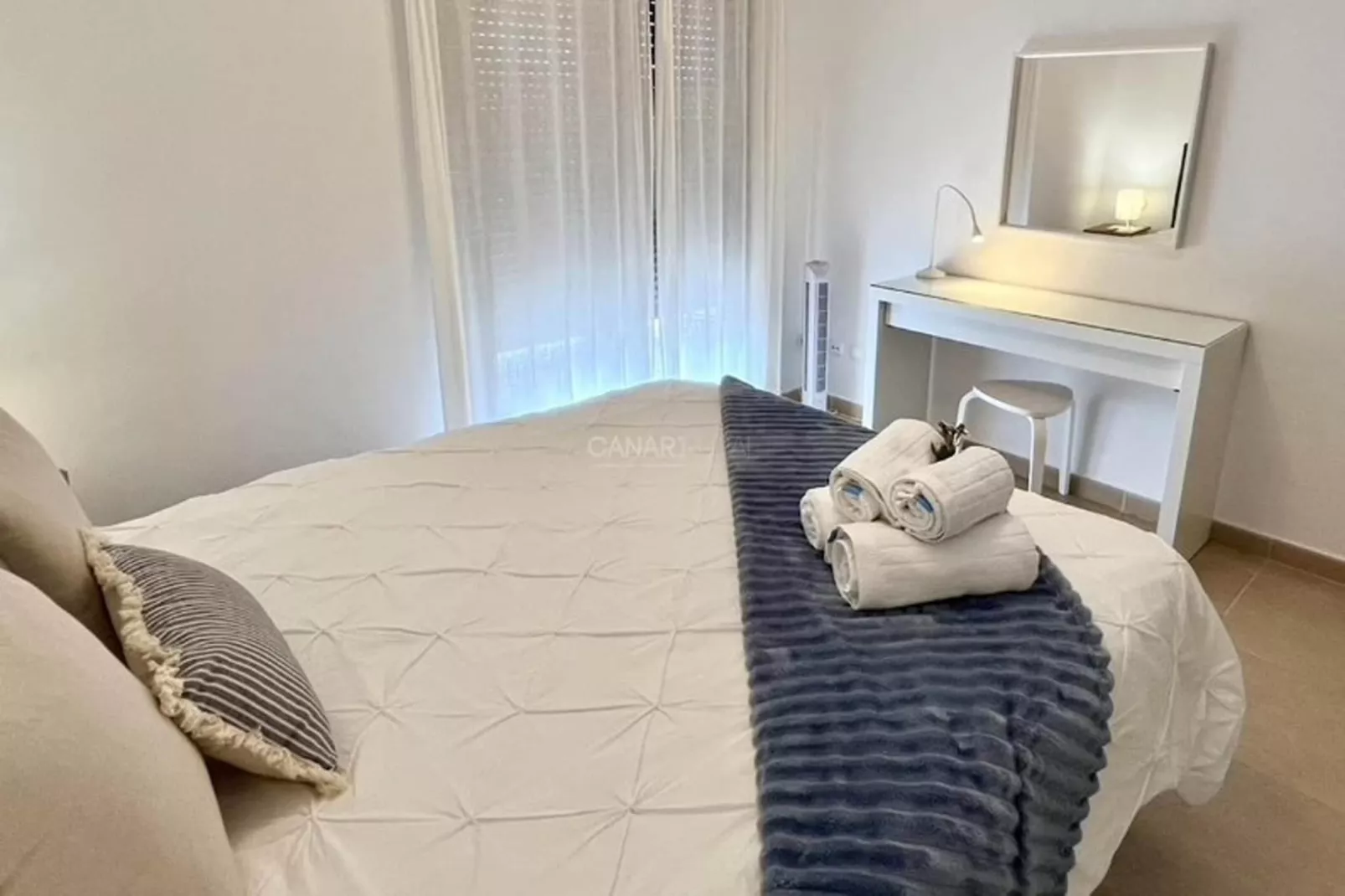 Palmar Beach - Slaapkamer