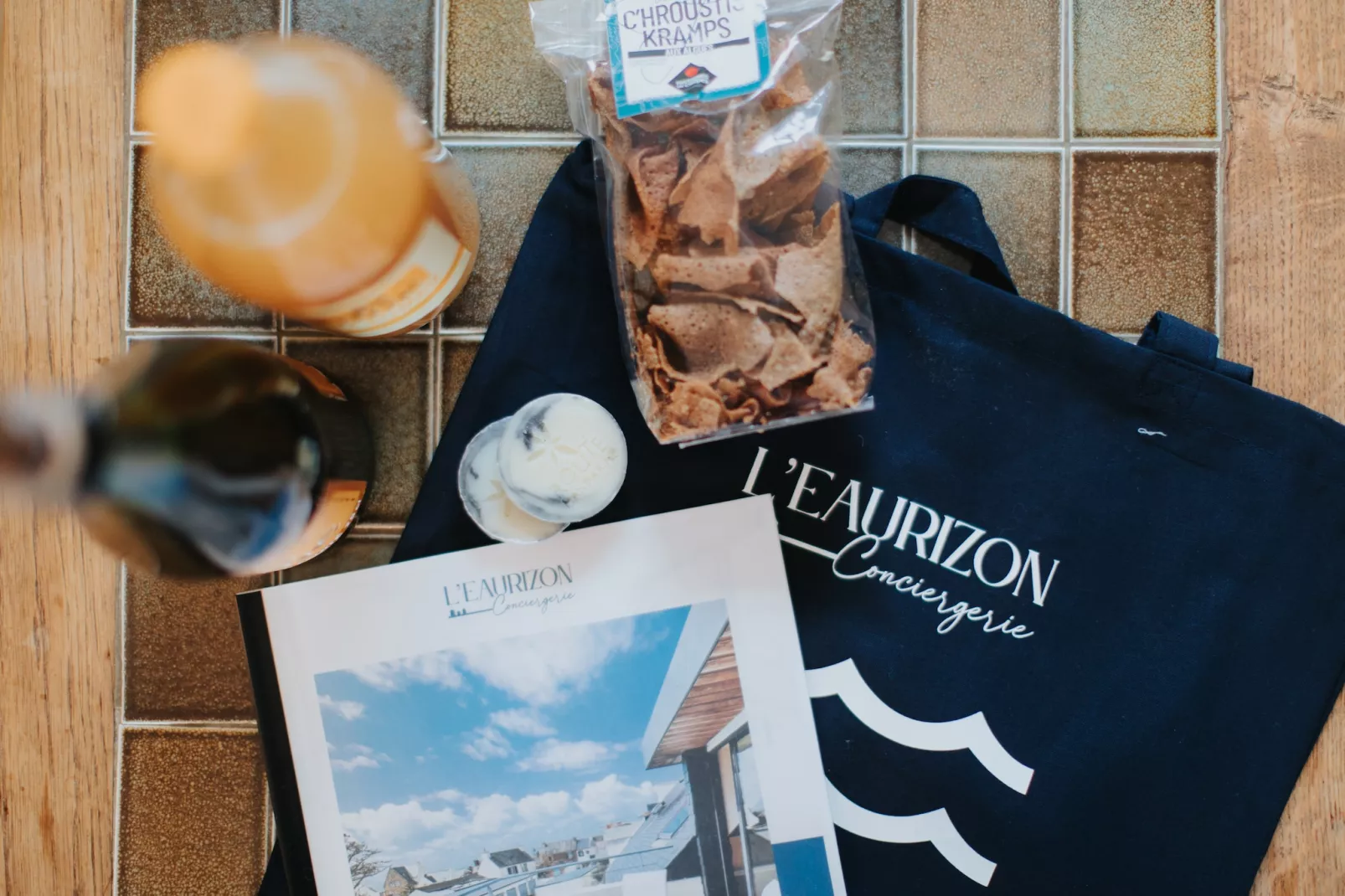 Appartement Duplex Le Conquet - Sfeer