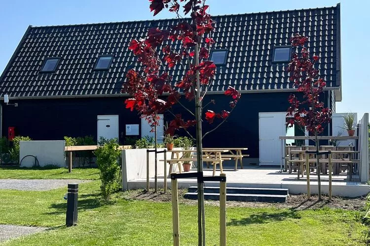 Bij Zee II Vloed-Tuinen zomer