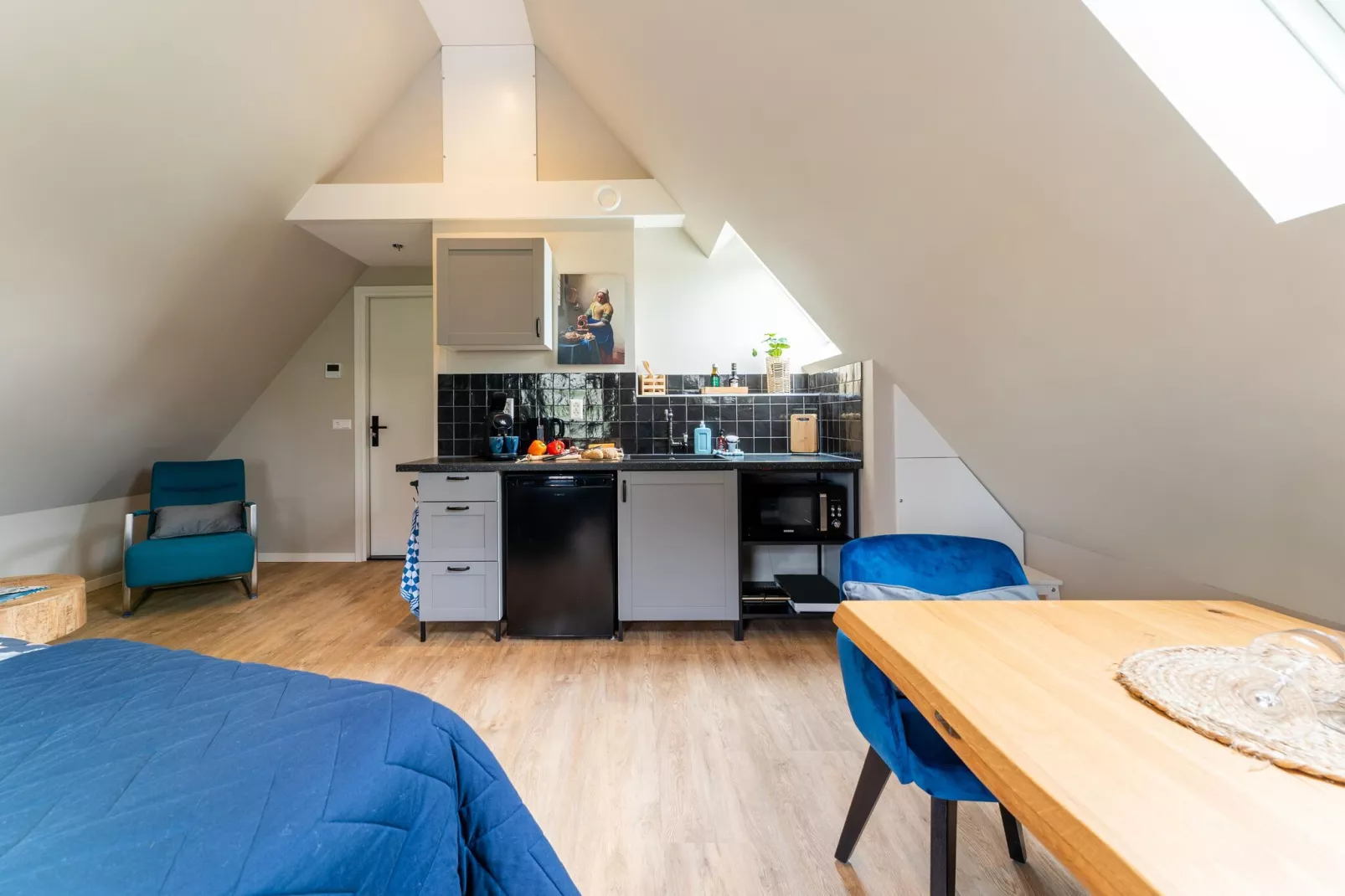 Bij Zee II Vloed-Keuken
