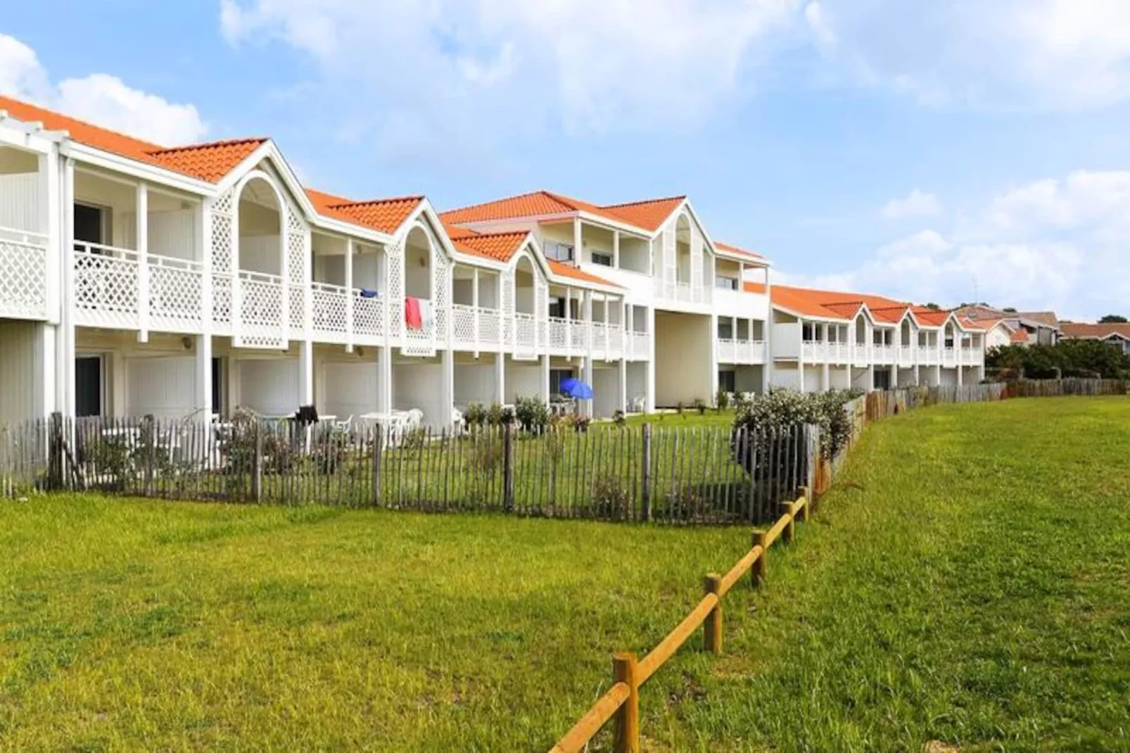 Résidence Néméa Les Balcons des Pêcheurs *** - Niet-getagd