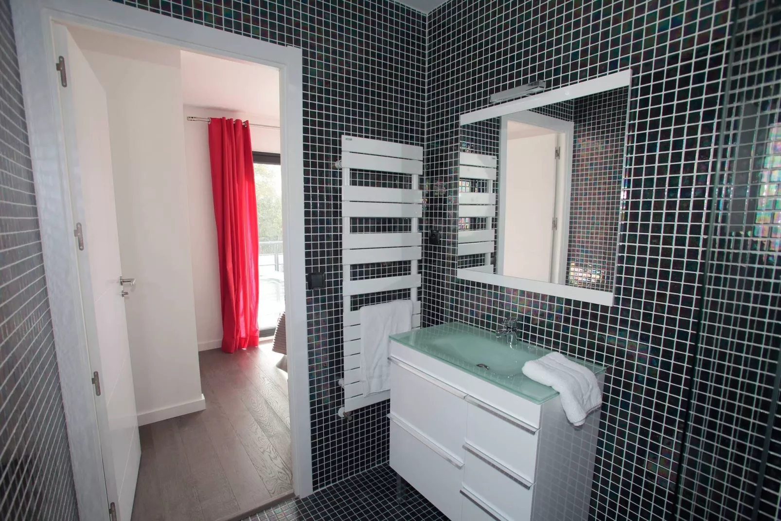 PrestigeOdalys Residence /Villas of Anadara Allée du Coût - Badkamer