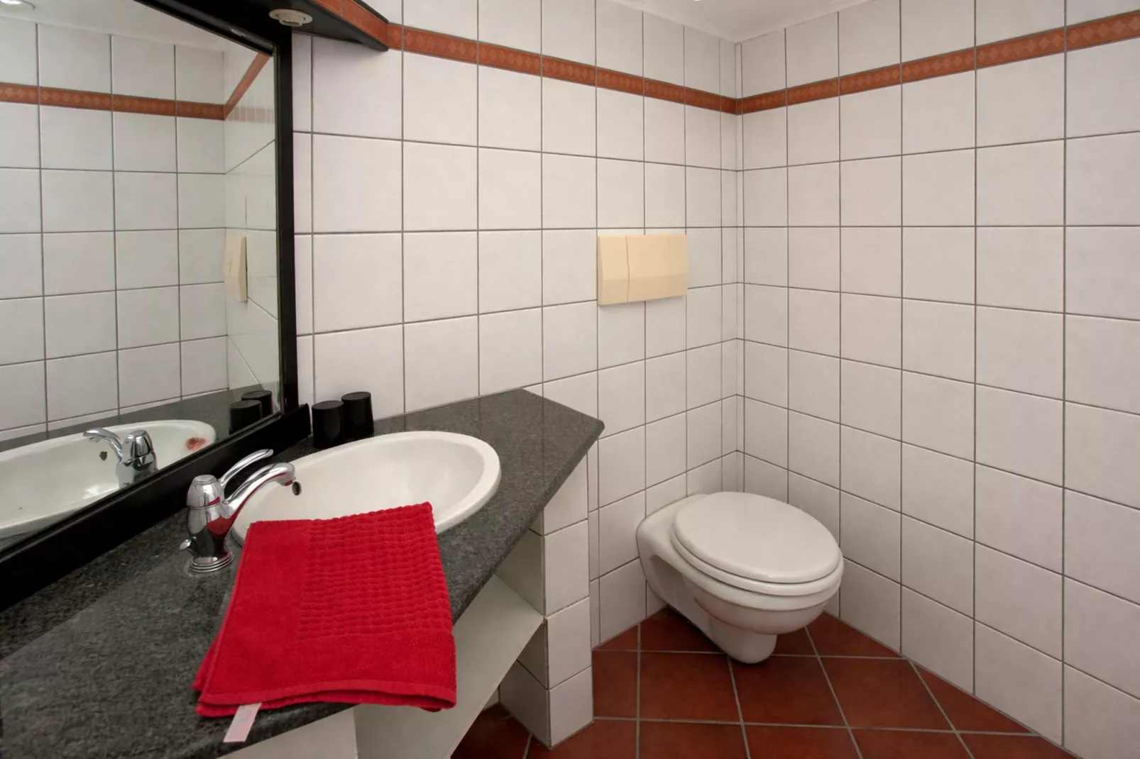 Appartamento 3 - Badkamer