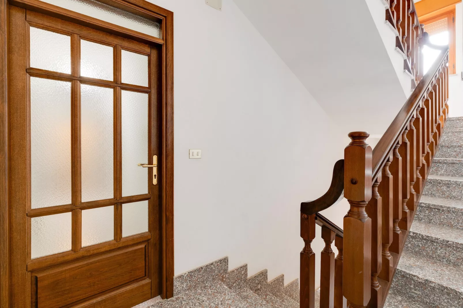 CASA DEI MILLE 2P - Overloop