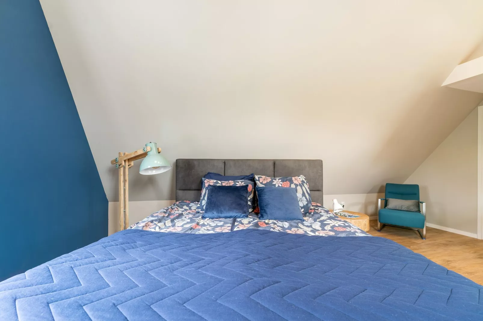 Bij Zee II Vloed-Slaapkamer