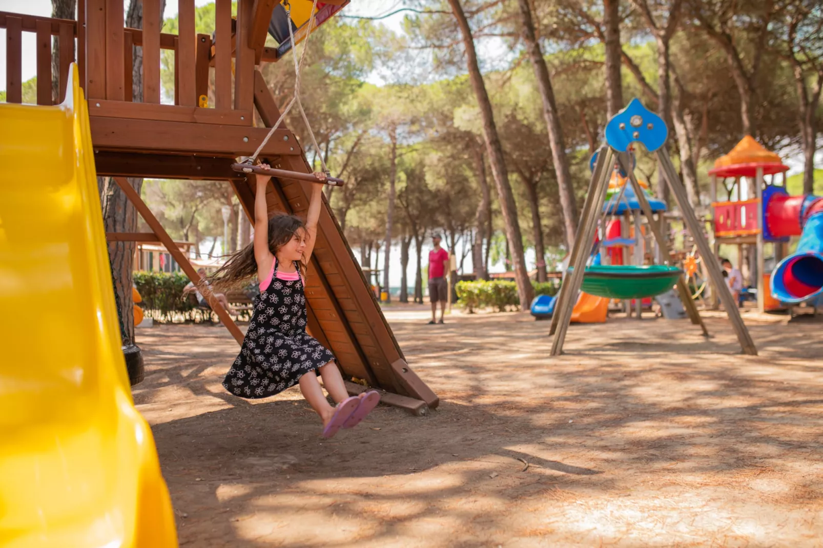 Pineta sul Mare Camping Village - MOBILE HOME ASTRA PINETA - Gebieden zomer 1km