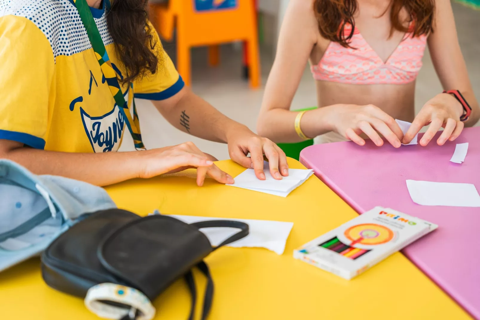 Rimini Family Resort - LODGE DELUXE - Parkfaciliteiten