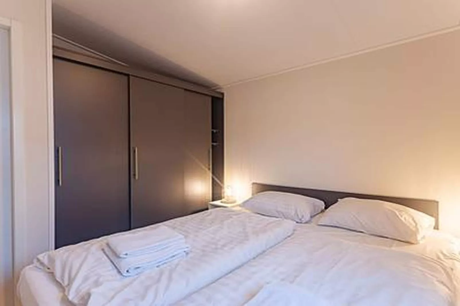 Duinhoeve chalet Schelp - Slaapkamer