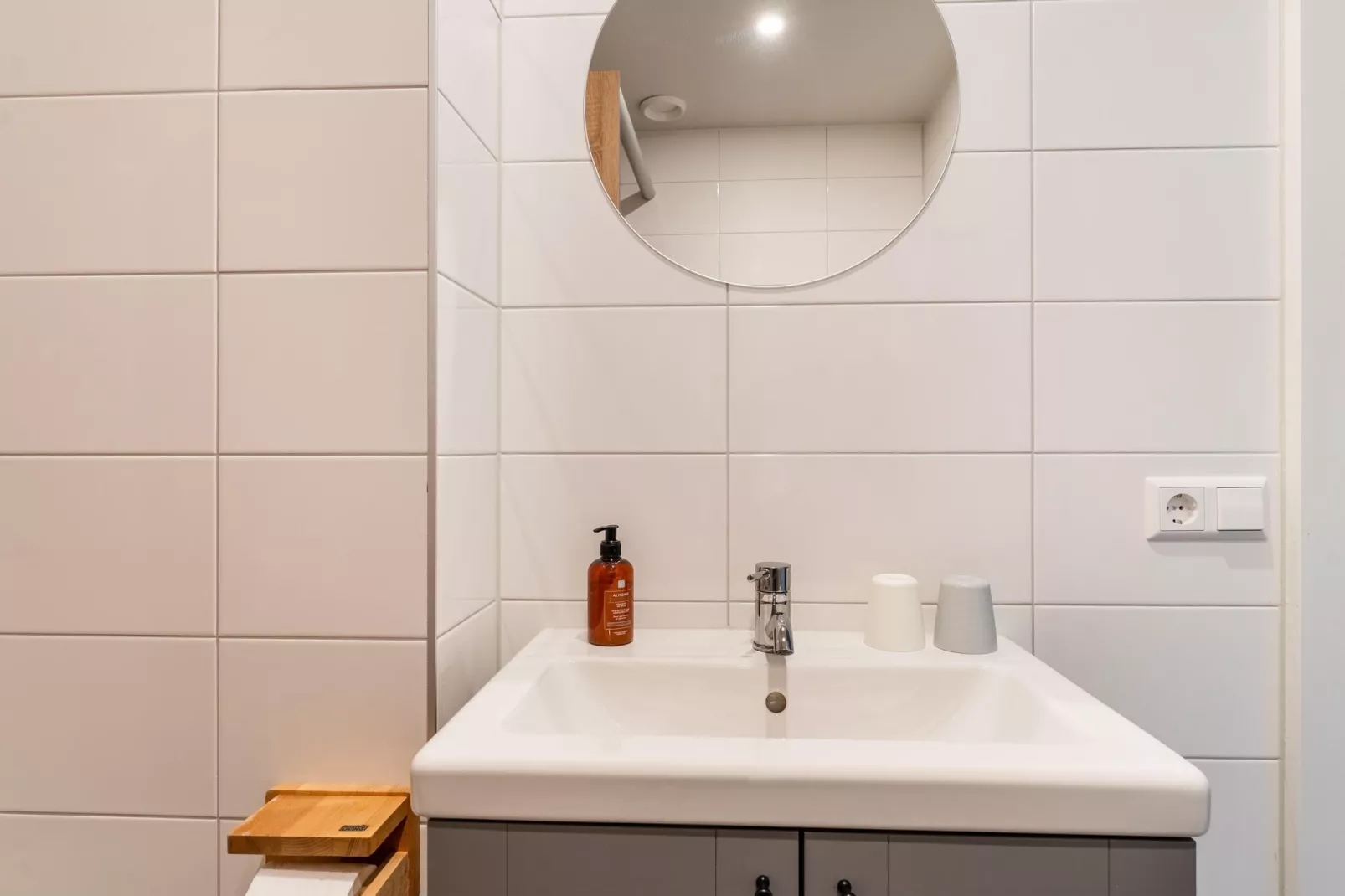 Bij Zee II Vloed-Badkamer