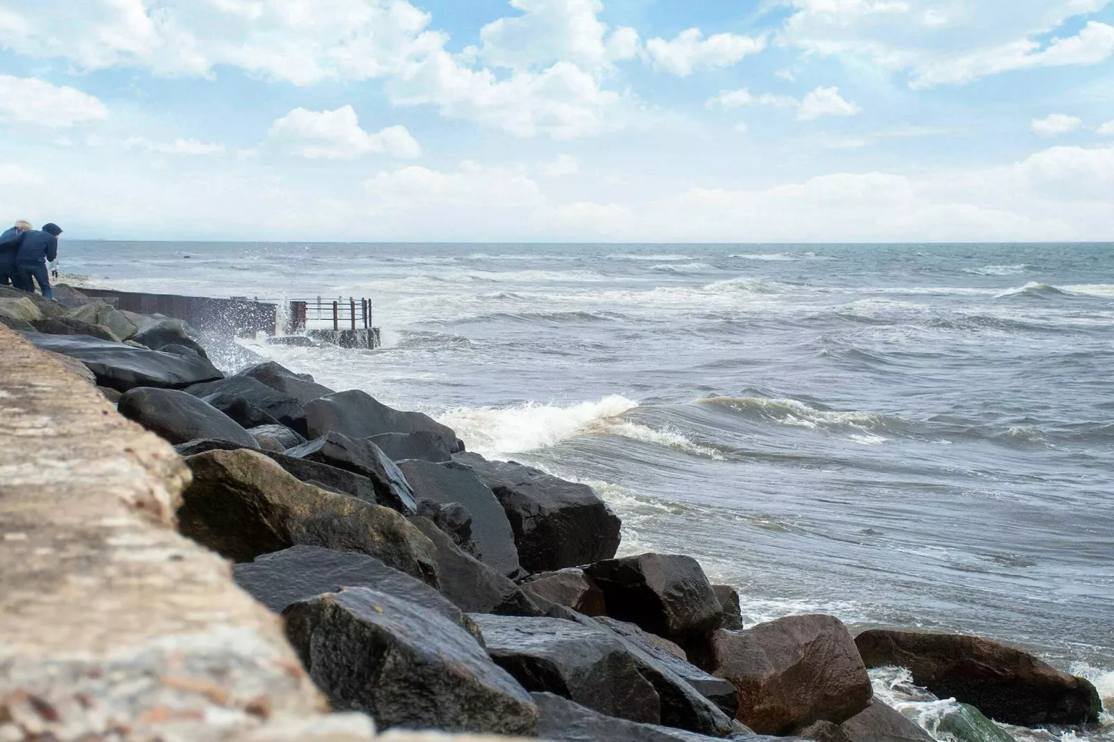 5 persoons vakantie huis in SMYGEHAMN - Waterzicht
