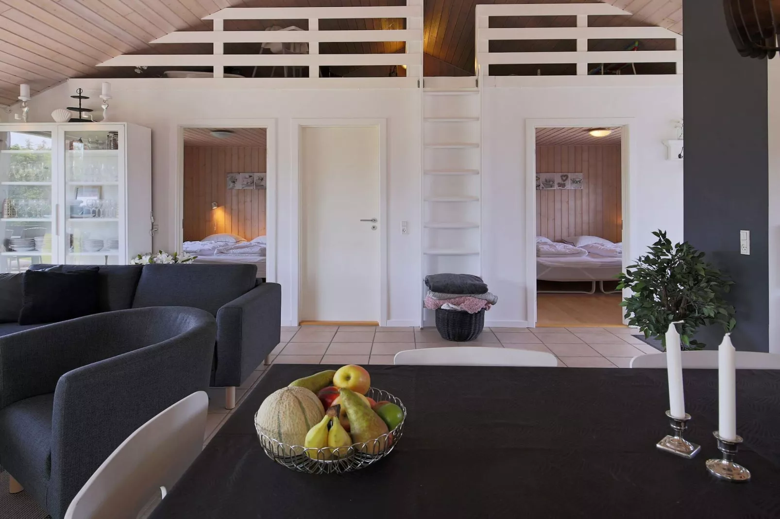 8 persoons vakantie huis in Væggerløse-By Traum - Binnen
